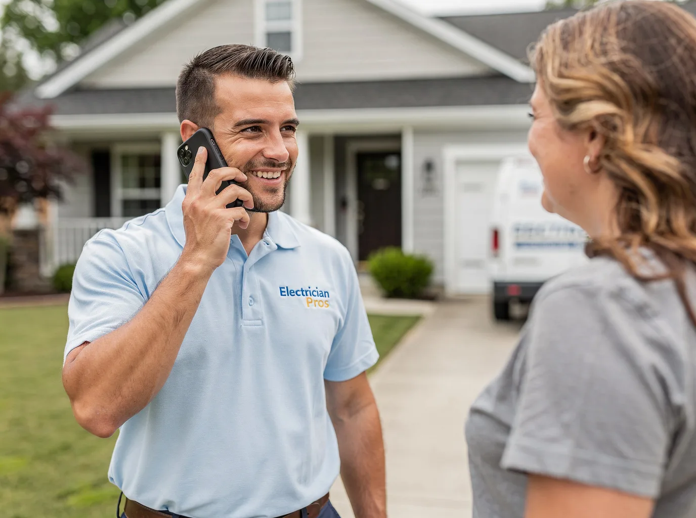 Electrician Priddy, TX FAQs